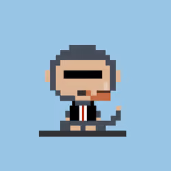 Tiny Hypermonki #2457