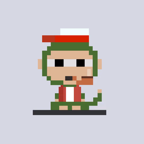 Tiny Hypermonki #2838