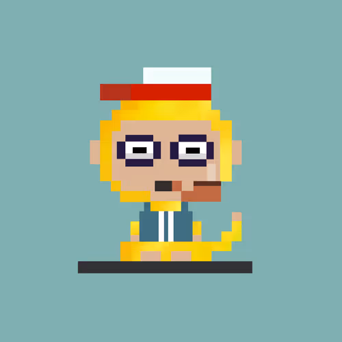 Tiny Hypermonki #392