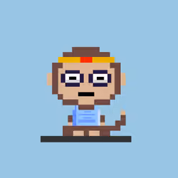 Tiny Hypermonki #1600