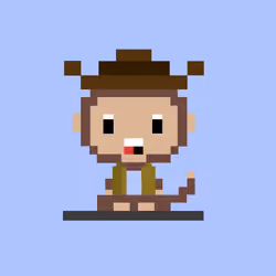 Tiny Hypermonki #2224