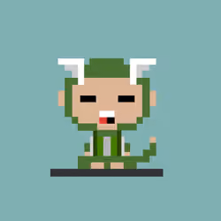 Tiny Hypermonki #907