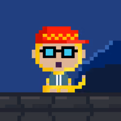 Tiny Hypermonki #2610