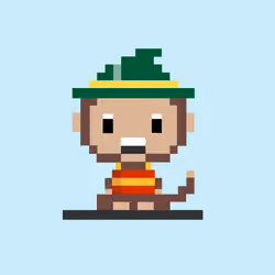 Tiny Hypermonki #123