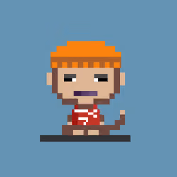 Tiny Hypermonki #1243