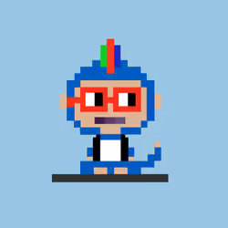 Tiny Hypermonki #780