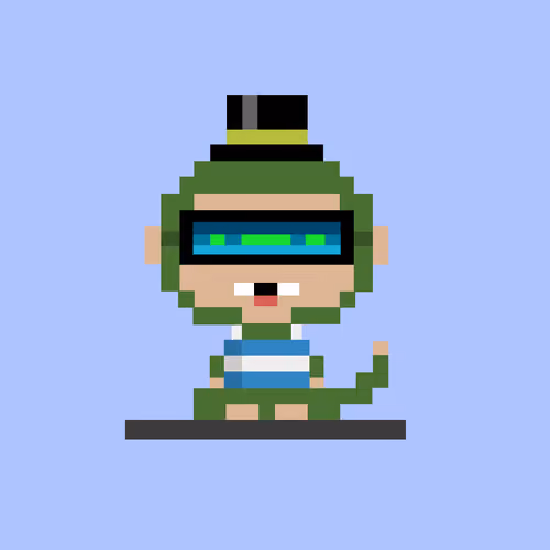 Tiny Hypermonki #313