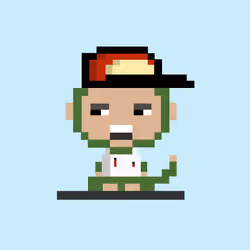 Tiny Hypermonki #1433