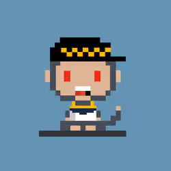 Tiny Hypermonki #1718