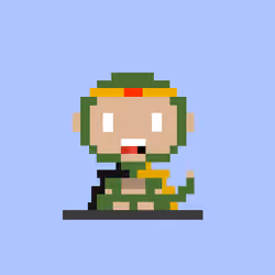 Tiny Hypermonki #2736