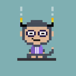Tiny Hypermonki #765