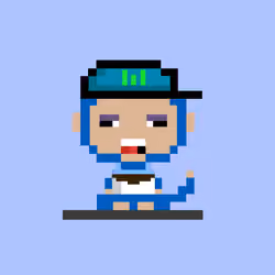 Tiny Hypermonki #1601