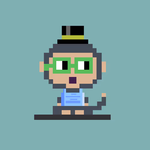 Tiny Hypermonki #95