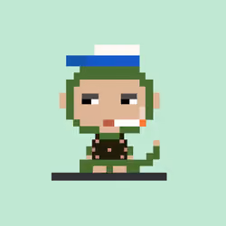 Tiny Hypermonki #2534