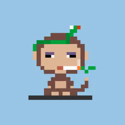 Tiny Hypermonki #1822