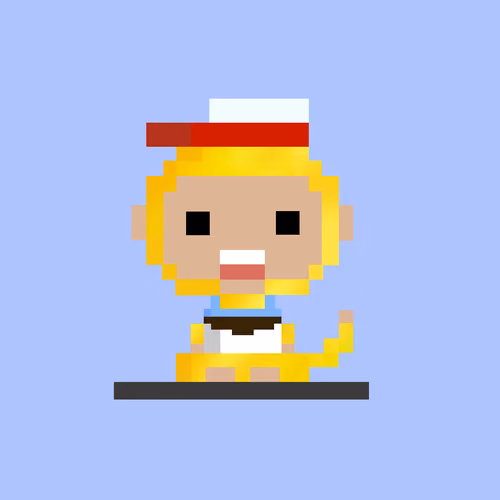Tiny Hypermonki #2624