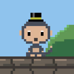 Tiny Hypermonki #325