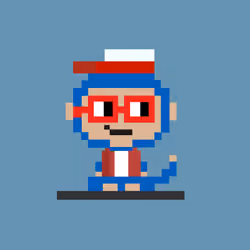 Tiny Hypermonki #1640