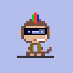 Tiny Hypermonki #2750