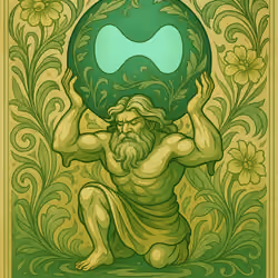 Legends of Atlas #134