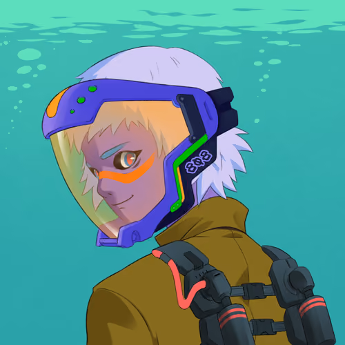Octis Divers #357