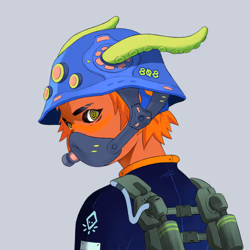 Octis Divers #476