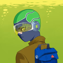 Octis Divers #524