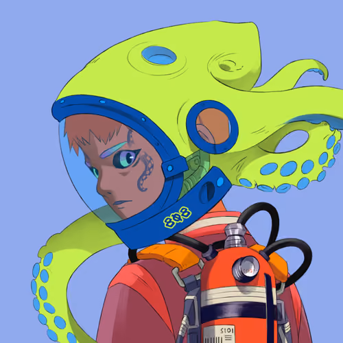 Octis Divers #105
