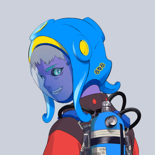 Octis Divers #23
