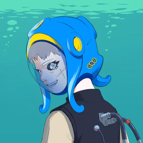 Octis Divers #164