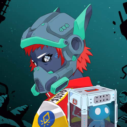 Octis Divers #114