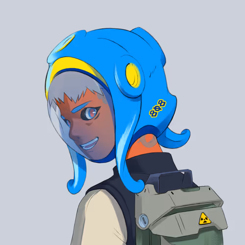 Octis Divers #380