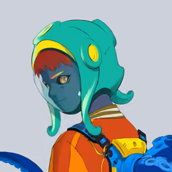 Octis Divers #587