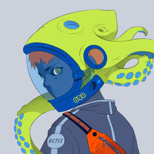 Octis Divers #160