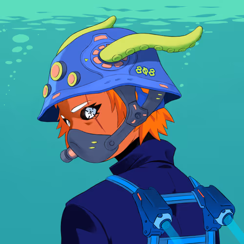 Octis Divers #152