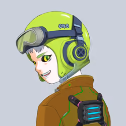 Octis Divers #85
