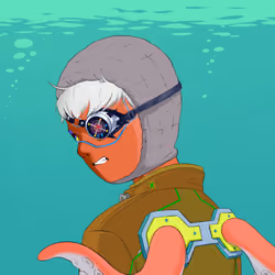 Octis Divers #523