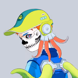 Octis Divers #477