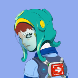 Octis Divers #556