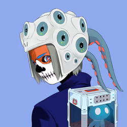 Octis Divers #632