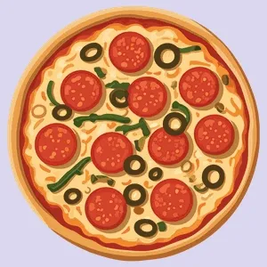 Pizza Day #840