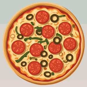 Pizza Day #990
