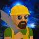 3836