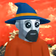 2763
