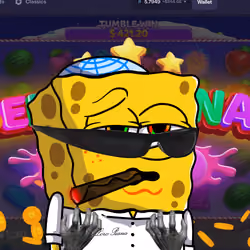 SpongeBro #393