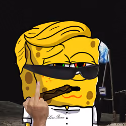 SpongeBro #895