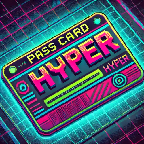 Hyper Pass #106