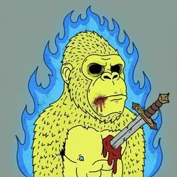 Unrevealed Ape