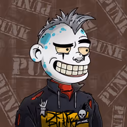 Drip Punks #146