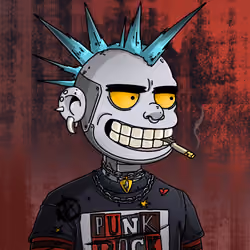Drip Punks #1203